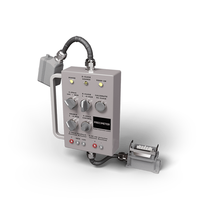 Adaptador de serviço do atuador