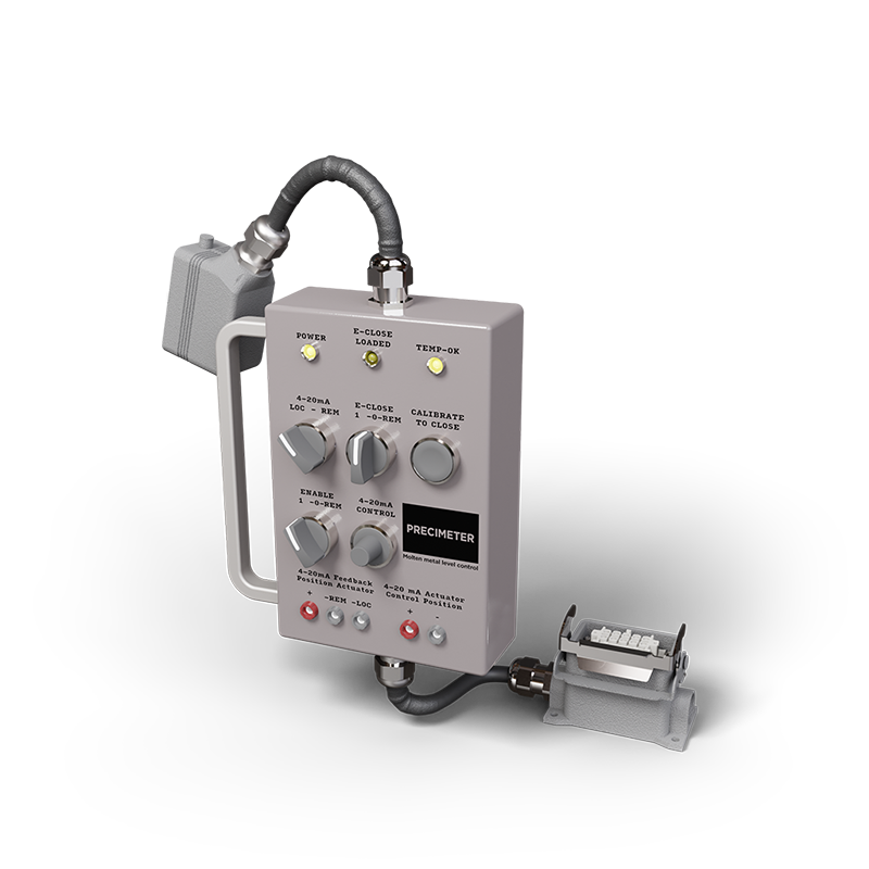 Adaptador de serviço do atuador