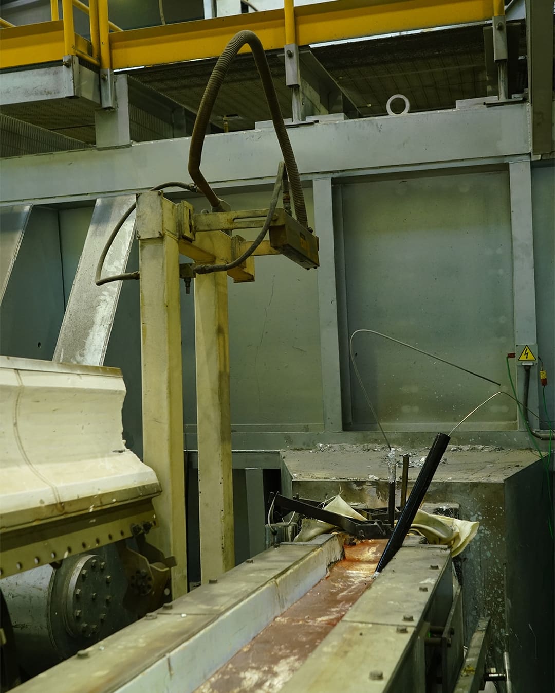 Controle de nível Lauder