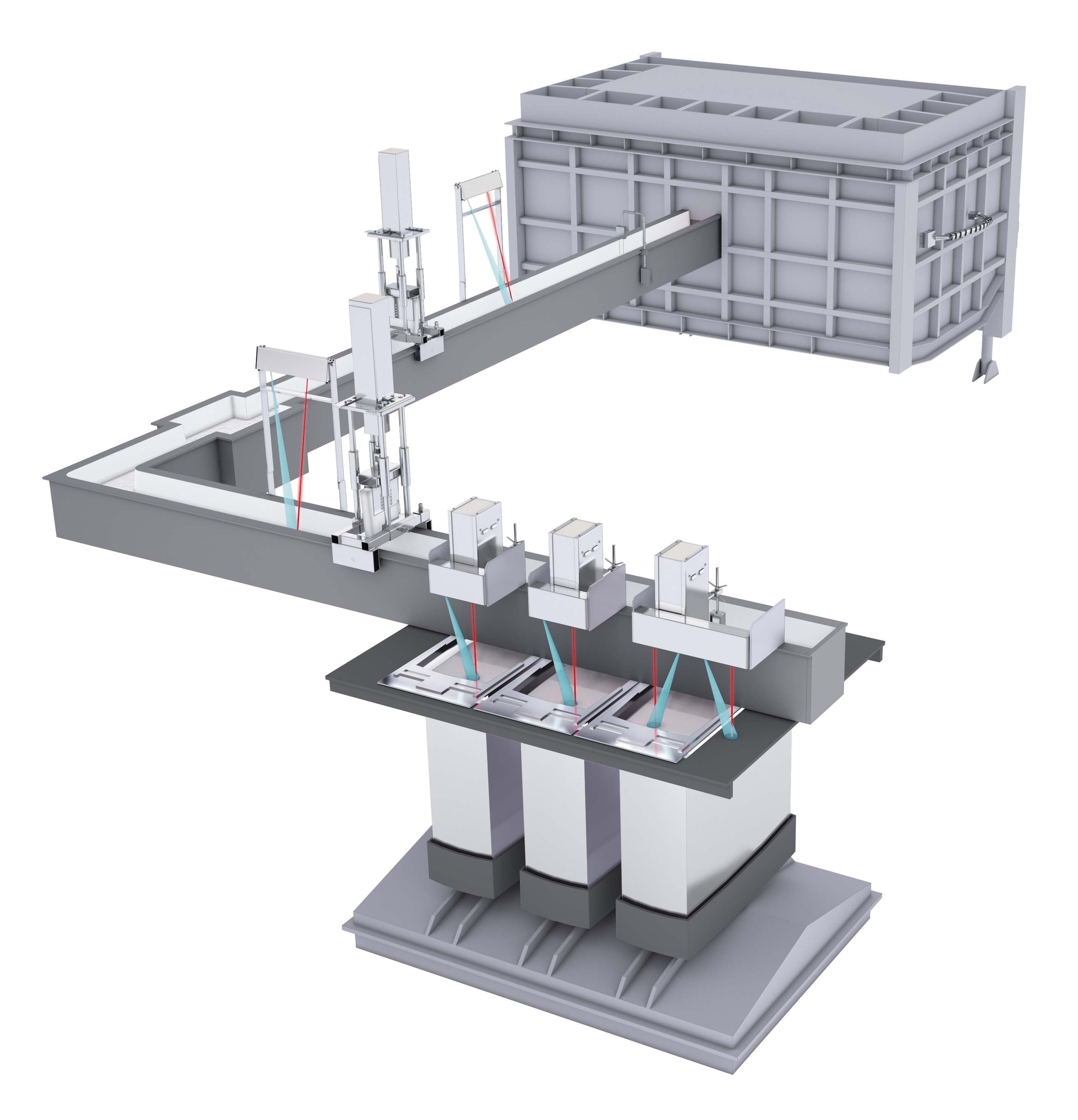 Precimeter_Concretagem de lajes