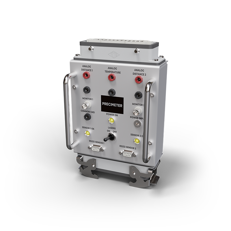 Adaptador de serviço do sensor - ProH TwinDelta